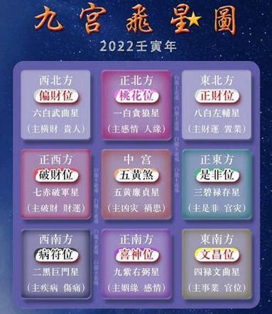 2022流年飛星